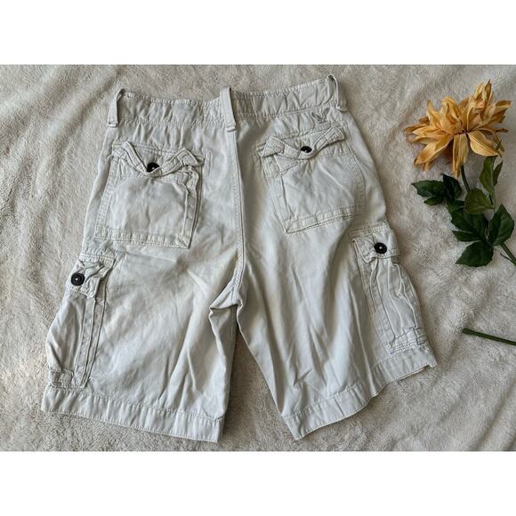 American Eagle Classic Length Cargo Shorts 30 - Picture 4 of 7